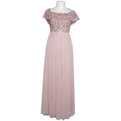 Långklänning (Rosa) från ASOS Petite Polyester