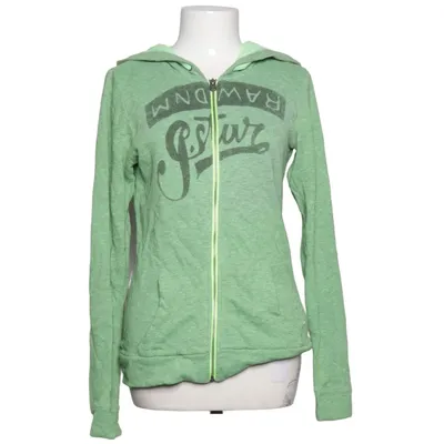 Huvtröja (Grön) från G-Star Bomull, Polyester, Viskos