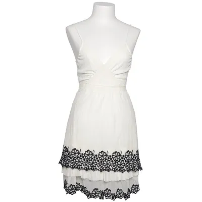 Robe (Blanc, Noir) de Evening Collection