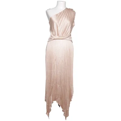 Cocktail dress (Beige) Polyester