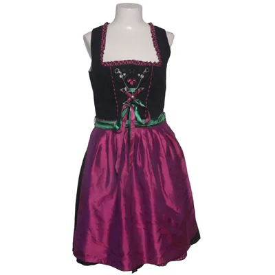 Dirndl (Noir, Rose, Vert) de Birkhahn Mode