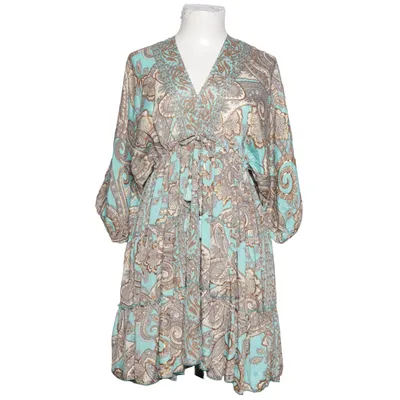 Klänning (Blå, Flerfärgad) från Boho Style