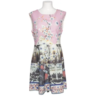 Dress (Pink, Multicolored) from Stella Morgan Polyester