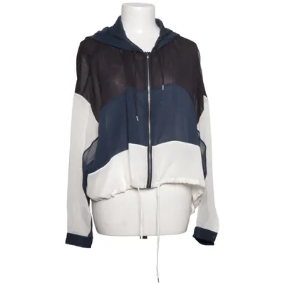Jacka (Blå, Svart, Vit) från Diesel Polyester
