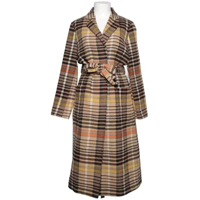 Manteau (Beige, Multicolore) de Brixtol Textiles Polyamide, Polyester, Viscose, Laine
