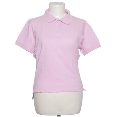 Pikétröja (Rosa) från Pull Love Bomull