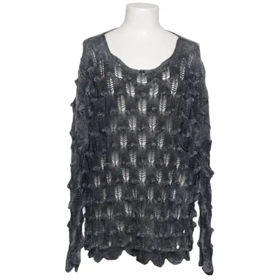 Strickpullover (III-IV) von Kekoo Design Baumwolle