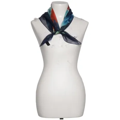 Habittørklæde (Blå, Rød, Gul) fra Cacharel Polyester