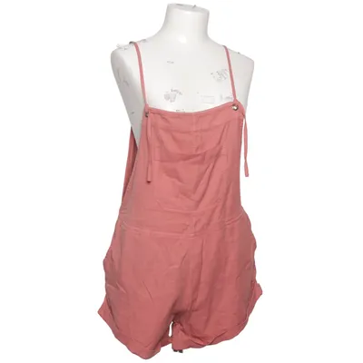 Byxdress (Rosa) från Billabong Bomull, Viskos