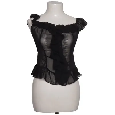 Top (Black) from Lioness Polyester