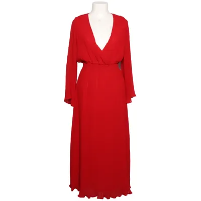 Maxikjole (Rød) fra Zara Polyester