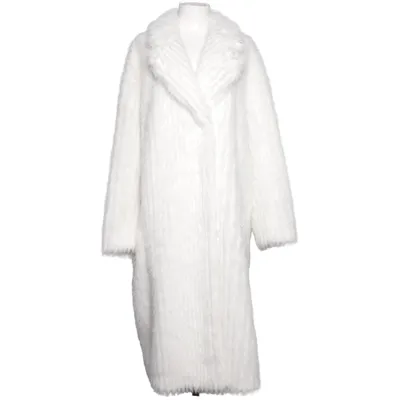 Vinterfrakke (Genevieve Coat) fra Stand Studio Kunstpels