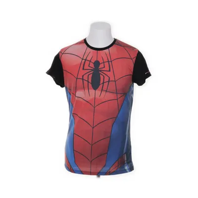 T-shirt (Röd, Blå, Svart, Flerfärgad) från Marvel Comics