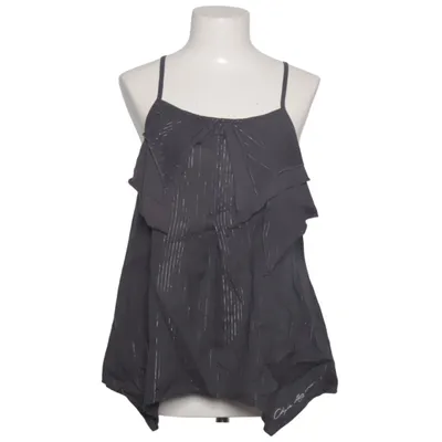 Topp (Grå) från Chipie Bomull, Polyester