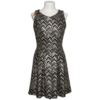 Robe (Noir, Or) de Rosa Rosa Élasthane, Polyester