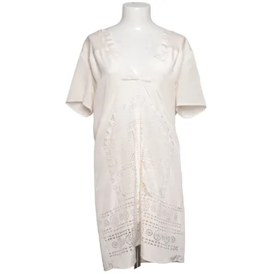 Klänning (Vit) från SNOB Polyester