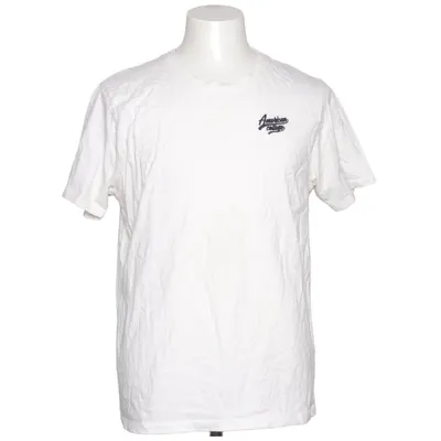 T-shirt (Blanc) de American College Coton