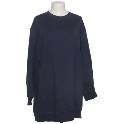 Sweatshirt (Blue) from Divided by H&M Cotton, Polyester