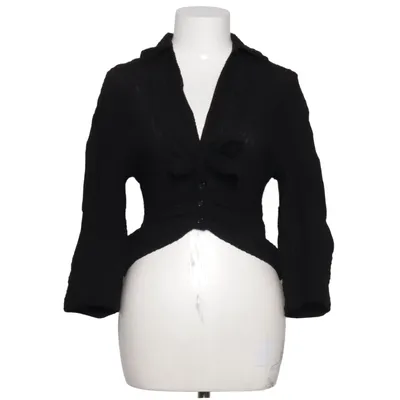 Blus (Svart) från Zara Bomull, Polyamid, Viskos