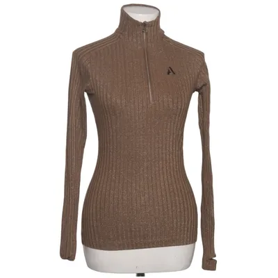 Rollkragenpullover (A67298) von ANKY Elasthan, Metallfaser, Polyester, Viskose
