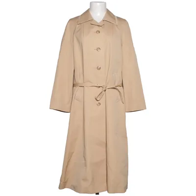 Trenchcoat (Beige) från Kärner Bomull, Polyester, Viskos
