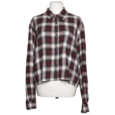 Flanellen overhemd (Zwart, Rood, Wit) van Northwest Territory