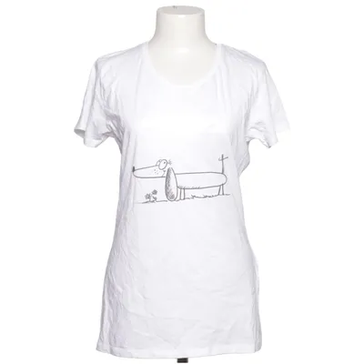 T-shirt (White) from Spreadshirt Cotton