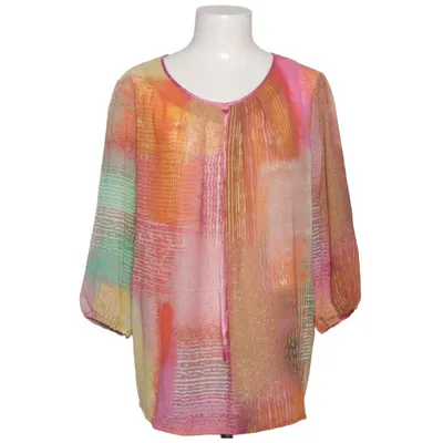 Bluse (Mehrfarbig) von Modee