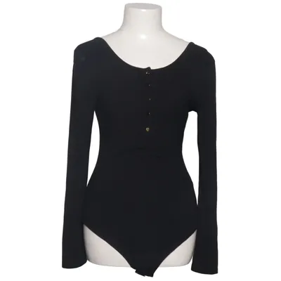 Body (Sort) fra Andy & Lucy Bomuld, Elastan, Polyester, Viscose