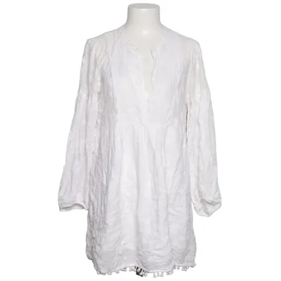 Wrap blouse (White) from Zara Woman