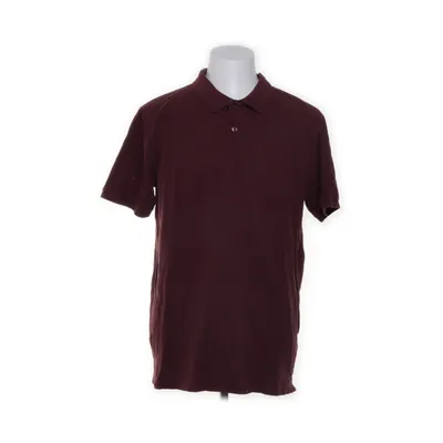 Pikétröja (Lila) från Jean Pascale Bomull