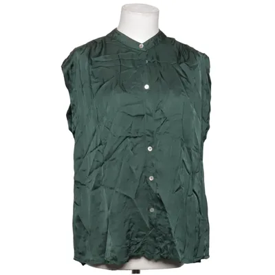 Top (Green) from Senes Silk, Viscose
