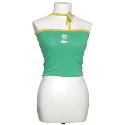 Top (Green) from Chillaz Cotton, Elastane, Lyocell, Modal