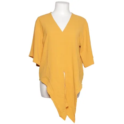 Blouse (Yellow) from Tamara H Polyester