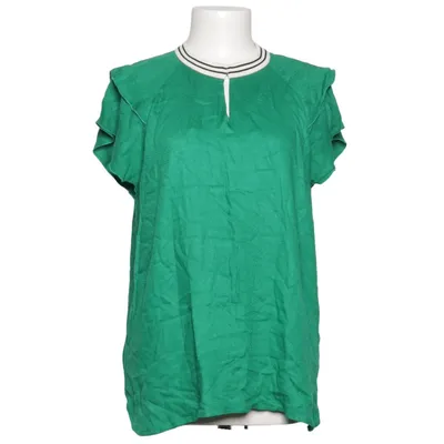 Top (Green) from Scotch & Soda Elastane, Polyester, Viscose