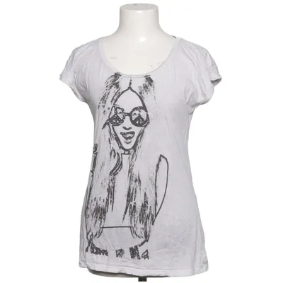 T-shirt (Grå, Vit) från Rich & Royal Bomull