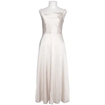 Aftonklänning (Beige) Polyester