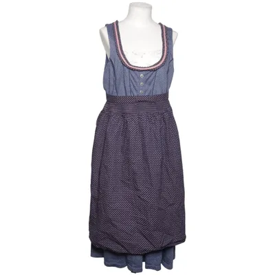 Dirndl (Blue, Pink, Multicolored) from Wiesn Spatzl Cotton