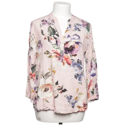Bluse (Pink, Flerfarvet) fra Pepper Viscose