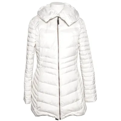Dunkappa (Vit) från Marc New York Dun, Fjädrar, Polyester
