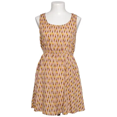 Dress (Yellow, Pink, Multicolored) from Mela London Polyester