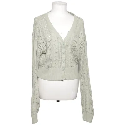 Cardigan (Green) from Hollister Cotton, Polyester