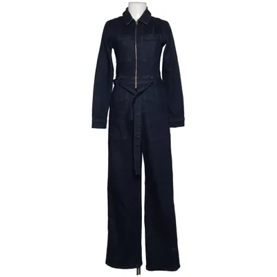 Combinaison (Bleu) de BDG by Urban Outfitters Coton, Élasthane