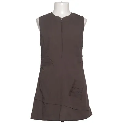 Robe (Marron) de La Mode Est à Vous Élasthane, Polyamide
