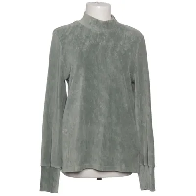 Rollkragenpullover (Grün) von Geisha Baumwolle, Elasthan, Polyester
