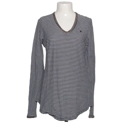 Långärmad t-shirt (Blå, Vit) från Gaastra Nautical Supplies Bomull