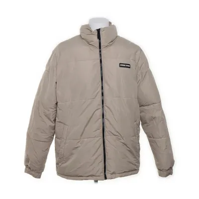 Winterjas (Beige) van Chapter Polyester