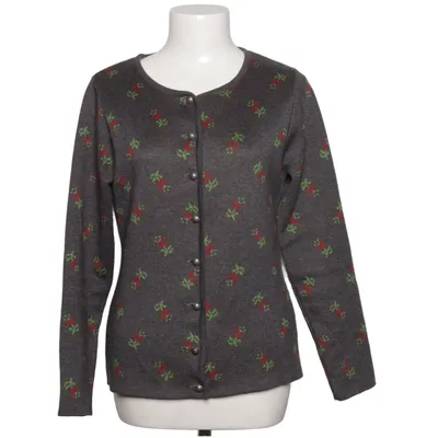 Cardigan (Garda) from H. Moser Acrylic, Cotton