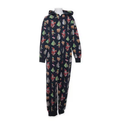 Grenouillère (Bleu, Multicolore) de H&M Coton, Polyester