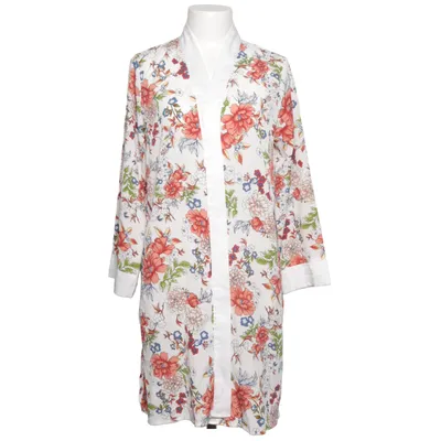 Robe de chambre (Blanc, Multicolore) de MissKoo Polyester